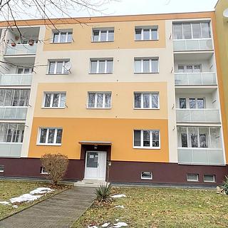 Pronájem bytu 2+1 55 m&sup2; Litvínov