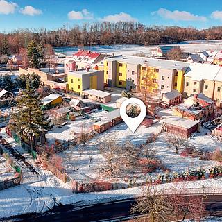 Prodej zahrady 521 m² Ledvice