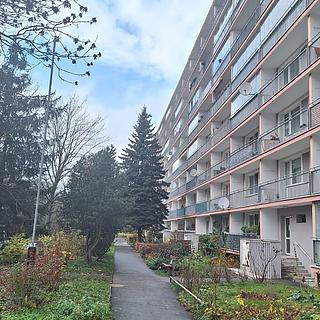 Prodej bytu 2+kk 44 m² Teplice Trnovany, Trnovanská