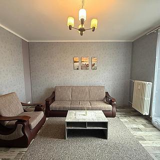 Pronájem bytu 2+1 57 m² Most, tř. Budovatelů