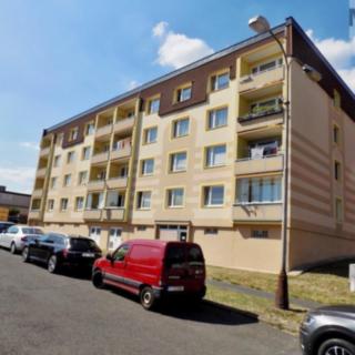Prodej bytu 3+1 67 m² Krupka Bohosudov, Masarykova