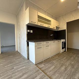 Pronájem bytu 3+1 71 m&sup2; Bílina