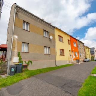 Prodej rodinného domu 145 m² Krupka, Školní