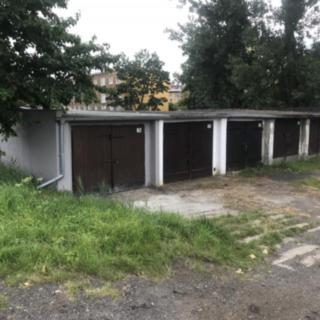 Pronájem garáže 24 m² Litvínov Horní, Vinohradská