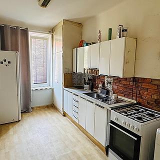 Prodej bytu 2+1 55 m&sup2; Most