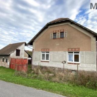 Prodej rodinného domu 80 m² Vlkaneč Kozohlody