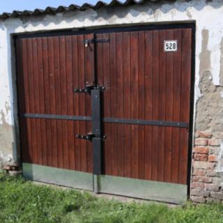 Prodej garáže 24 m² Žatec
