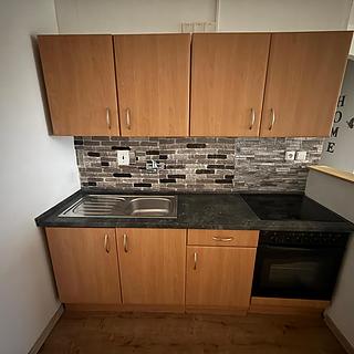 Pronájem bytu 2+kk 40 m² Litvínov Hamr, Hamerská