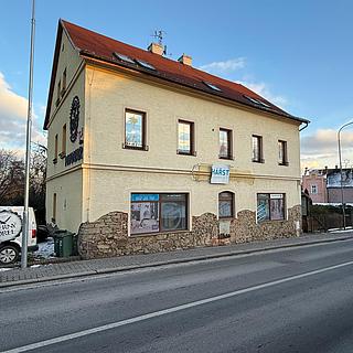 Pronájem obchodu 150 m² Osek, Tyršova