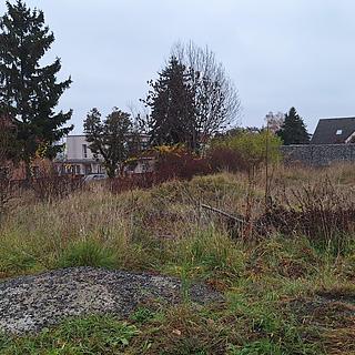 Prodej stavební parcely 988 m² Modlany Drahkov