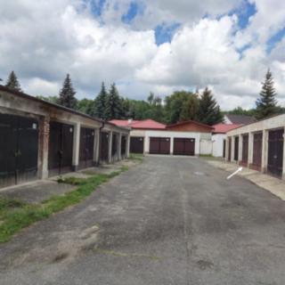 Prodej garáže 22 m² Litvínov Horní, Důl Pavel II