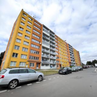 Pronájem bytu 1+1 34 m² Most