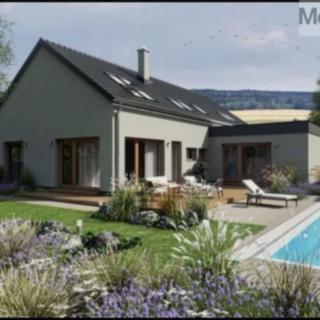 Prodej stavební parcely 1 165 m² Jeviněves