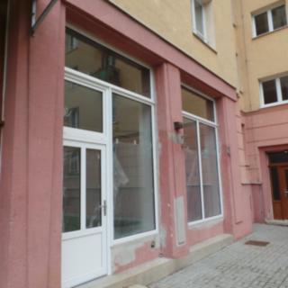 Pronájem obchodu Most