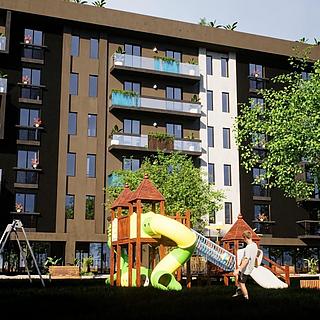 Prodej bytu 3+kk, 68m&sup2;