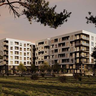 Prodej bytu 2+kk, 66m&sup2;