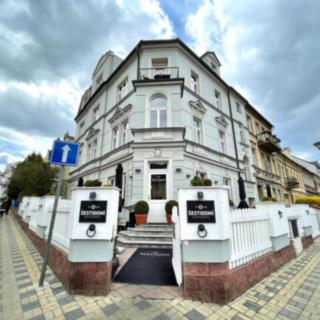 Pronájem bytu 4+kk 95 m² Teplice, Křičkova
