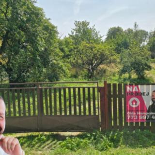 Prodej stavební parcely 3 264 m² Lom Loučná