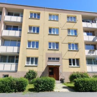 Pronájem bytu 2+1 52 m² Duchcov, Zahradnictví