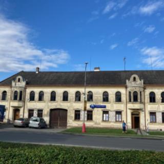 Prodej rodinného domu 938 m² Horní Moštěnice, Náměstí Dr. M. Tyrše