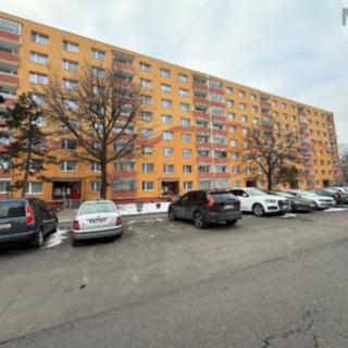 Pronájem bytu 2+1 62 m² Bílina Teplické Předměstí, Sídliště Za Chlumem