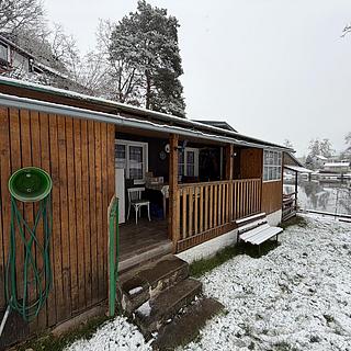 Prodej chaty 78 m² Klášterec nad Ohří Miřetice u Klášterce nad Ohří, Mariánské údolí