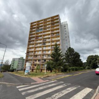 Prodej bytu 1+1 34 m² Litvínov
