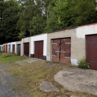 Prodej garáže 20 m² Košťany Střelná