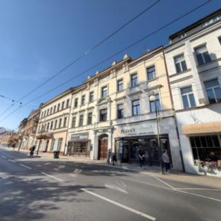 Pronájem garáže 19 m² Teplice, U Císařských lázní