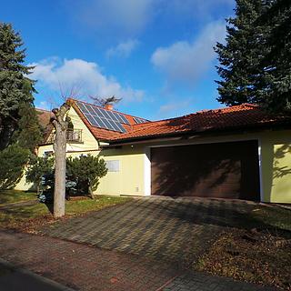 Pronájem rodinného domu 166 m&sup2; Mariánské Radčice