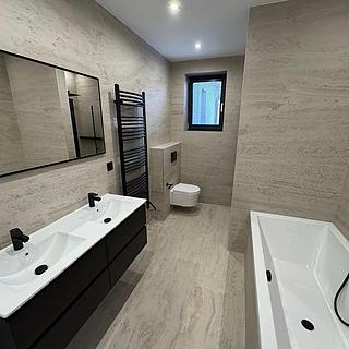 Pronájem bytu 4+kk 97 m² Most