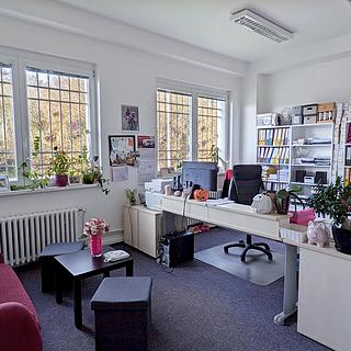 Pronájem kanceláře 18 m² Teplice, Novosedlická