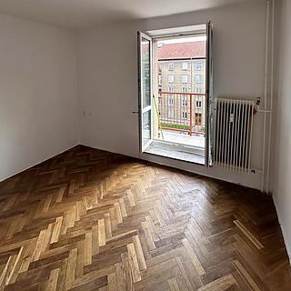 Pronájem bytu 1+1 36 m² Most, Josefa Skupy