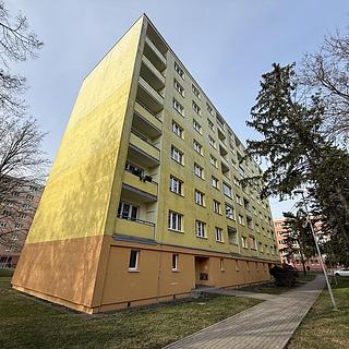 Pronájem bytu 2+1 52 m&sup2; Duchcov