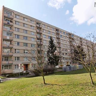 Prodej bytu 1+1 37 m² Ústí nad Labem Severní Terasa, Ladova