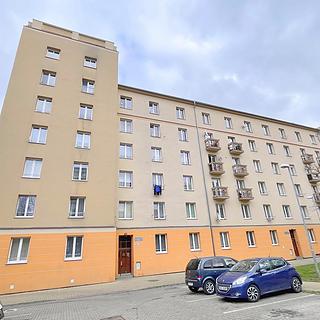 Prodej bytu 1+1 36 m&sup2; Most