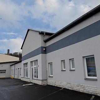 Pronájem výrobního objektu 651 m² Teplice, Pražská