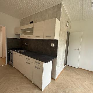 Pronájem bytu 2+1 62 m² Bílina Teplické Předměstí, Sídliště Za Chlumem