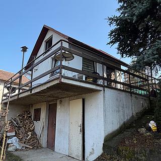 Prodej zahrady 442 m&sup2; Litoměřice