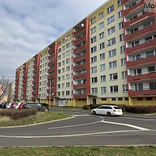 Prodej bytu 2+kk 39 m² Most, Františka Malíka