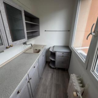 Pronájem bytu 1+1 26 m² Most, U Stadionu