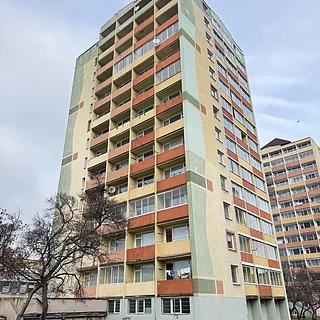 Pronájem bytu 1+kk a garsoniéry 22 m² Most, U Věžových domů