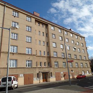 Pronájem bytu 1+1 42 m² Teplice