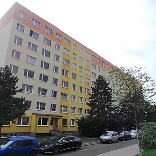 Pronájem bytu 3+1 Most, Lidická