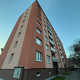 Prodej bytu 1+1 36 m² Jirkov, Studentská