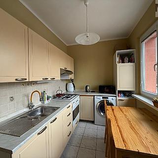 Pronájem bytu 2+1 54 m&sup2; Most