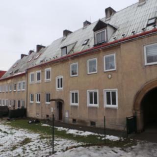 Pronájem bytu 2+1 62 m² Litvínov