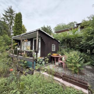 Prodej zahrady 385 m² Bystřany