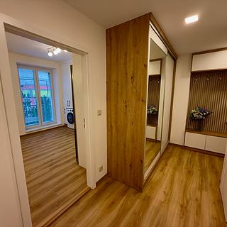 Pronájem bytu 2+1 54 m² Most, Čsl. armády