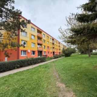 Prodej bytu 2+1 49 m² Bílina Teplické Předměstí, Sídliště Za Chlumem
